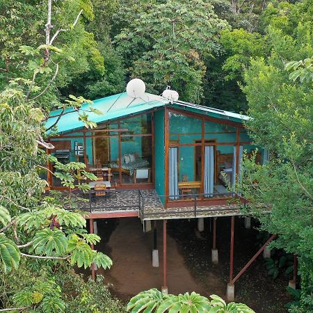 Above The Gulf, Vacation House Monteverde 외부 사진