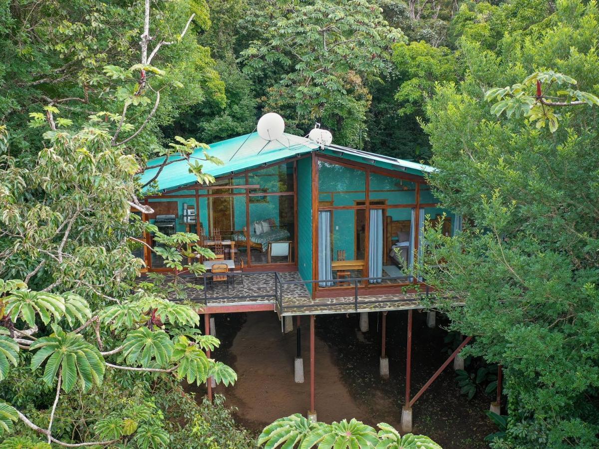 Above The Gulf, Vacation House Monteverde 외부 사진