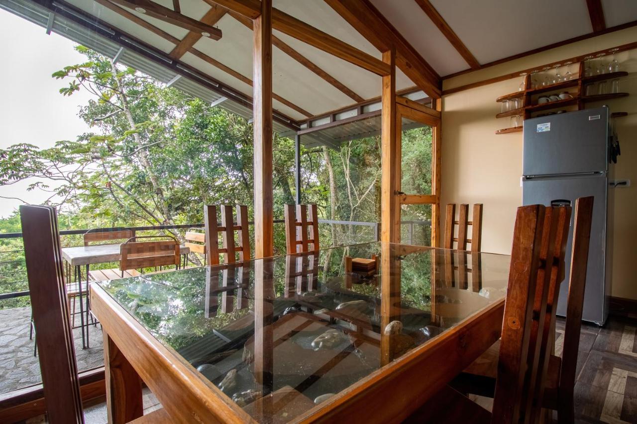 Above The Gulf, Vacation House Monteverde 외부 사진
