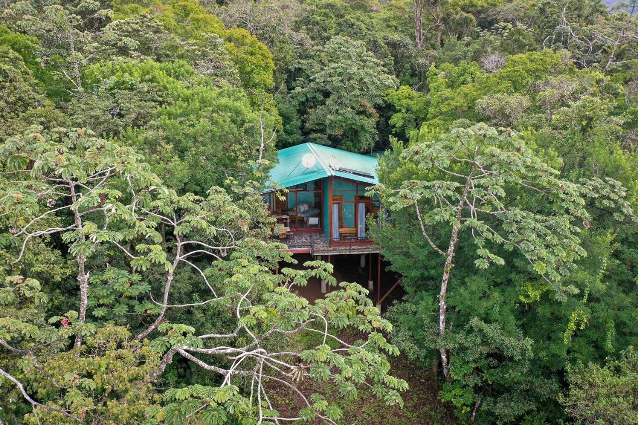 Above The Gulf, Vacation House Monteverde 외부 사진