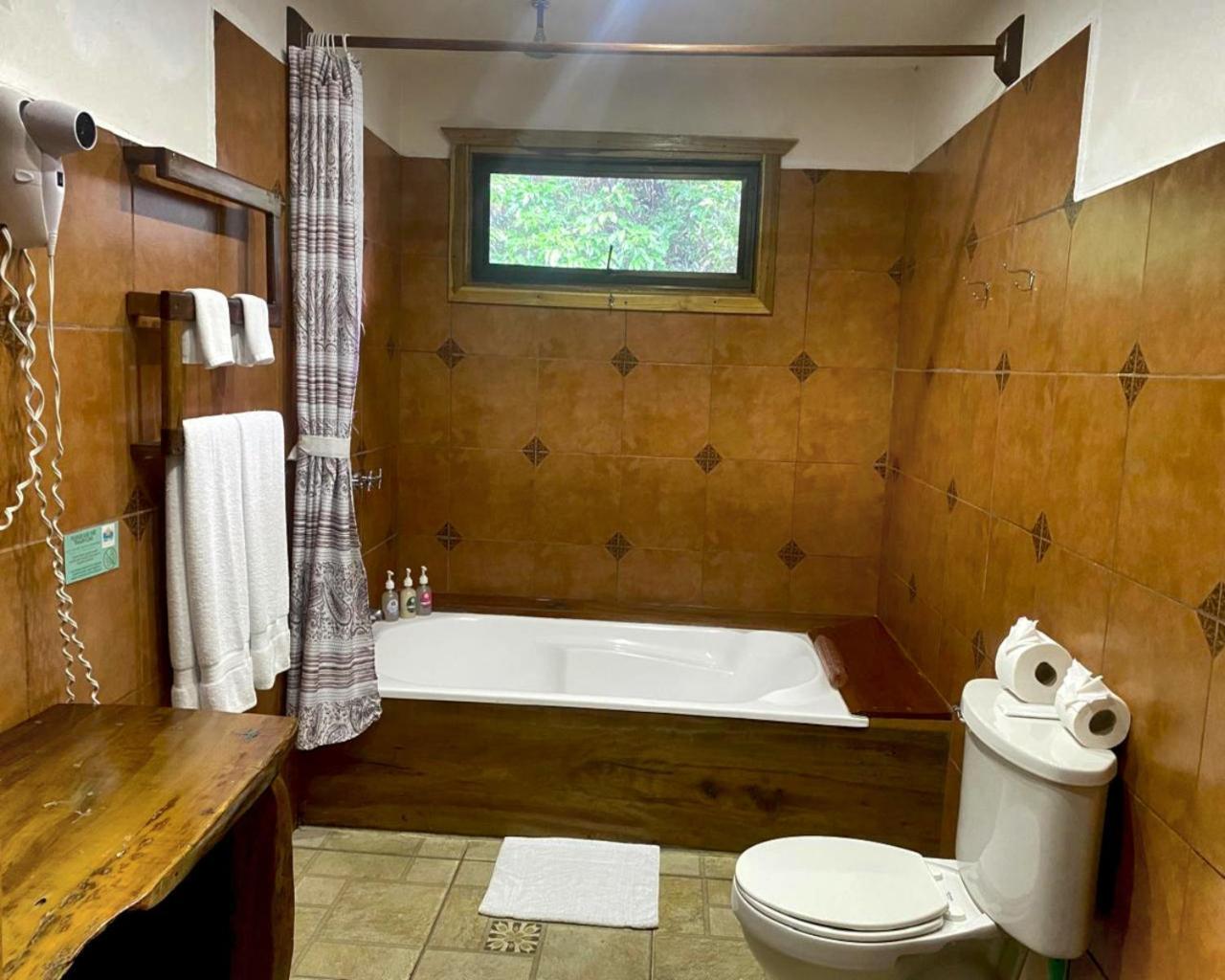 Above The Gulf, Vacation House Monteverde 외부 사진