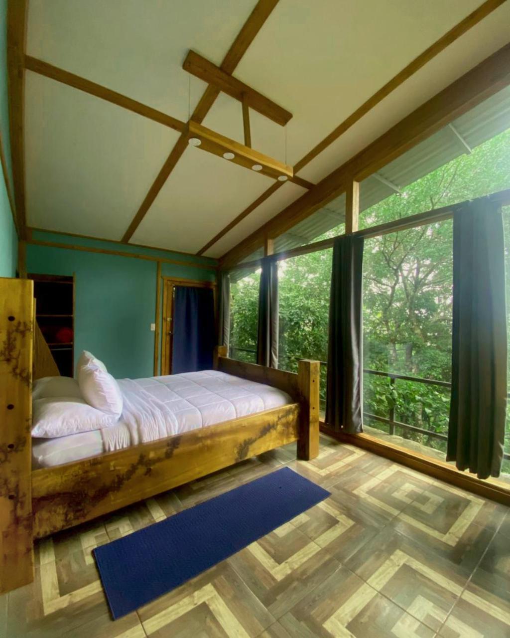 Above The Gulf, Vacation House Monteverde 외부 사진