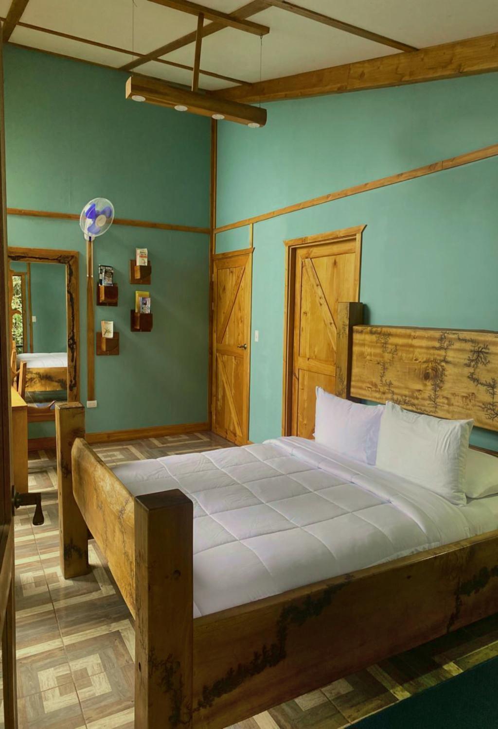 Above The Gulf, Vacation House Monteverde 외부 사진