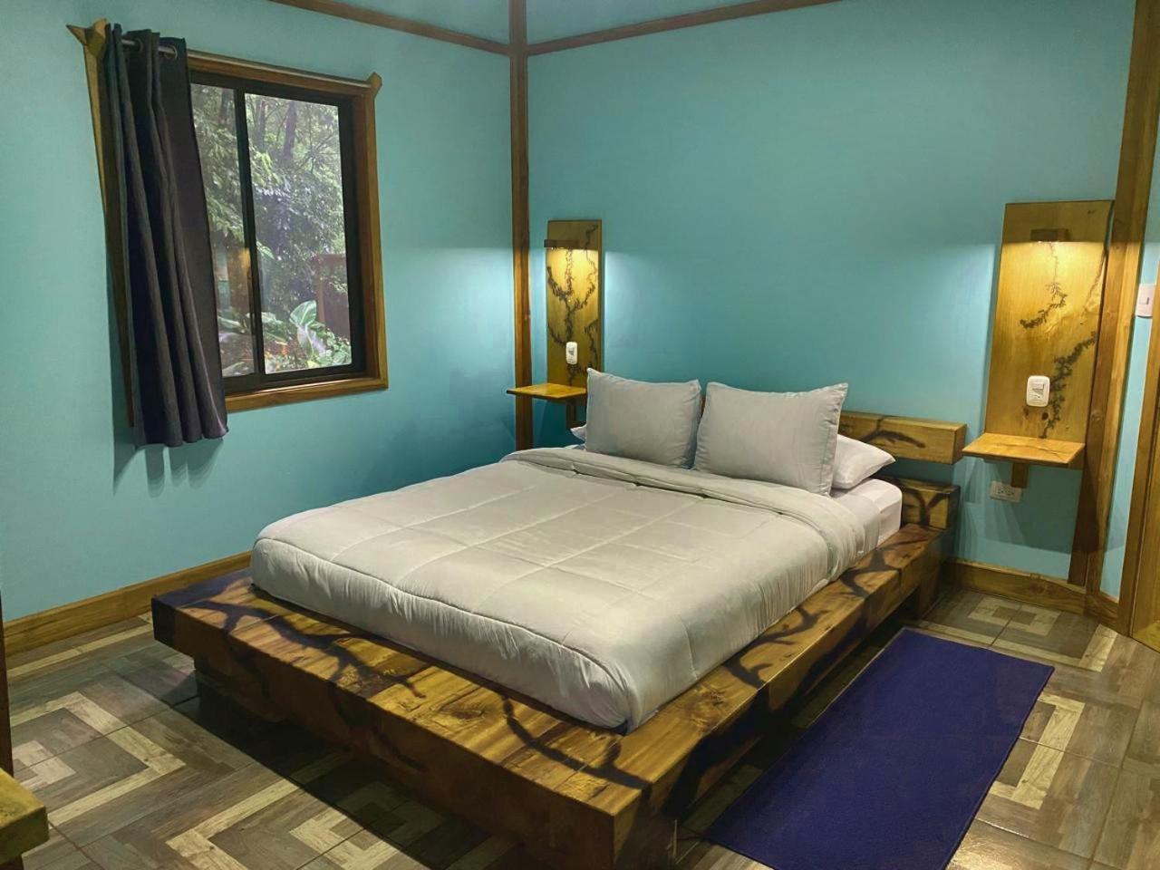 Above The Gulf, Vacation House Monteverde 외부 사진