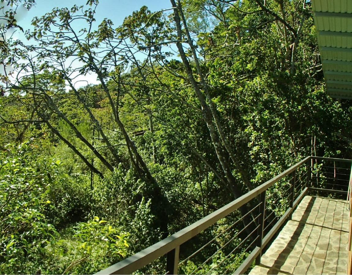 Above The Gulf, Vacation House Monteverde 외부 사진